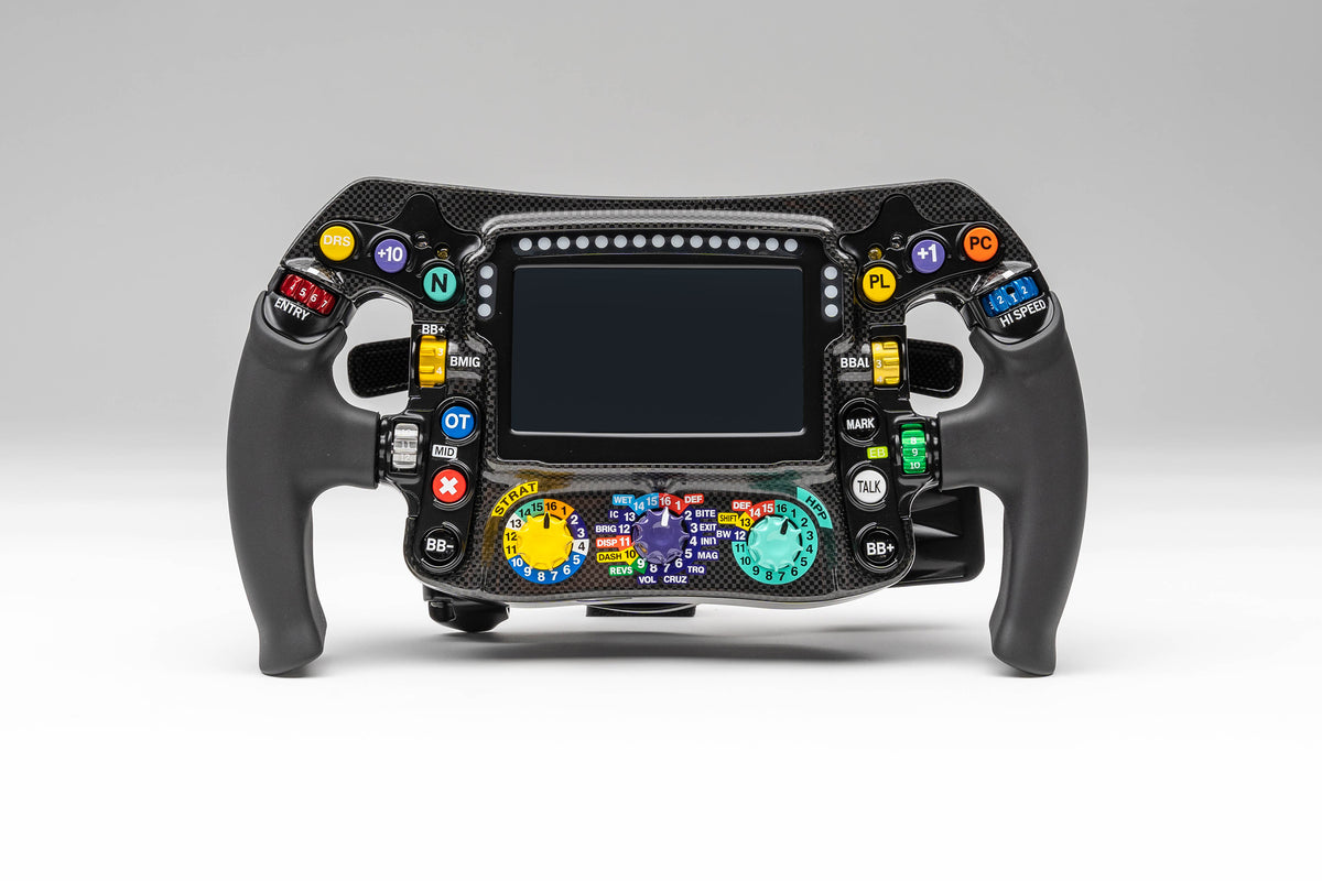 Mercedes-AMG F1 W11 EQ Performance Steering Wheel (2020) - Lewis Hamilton