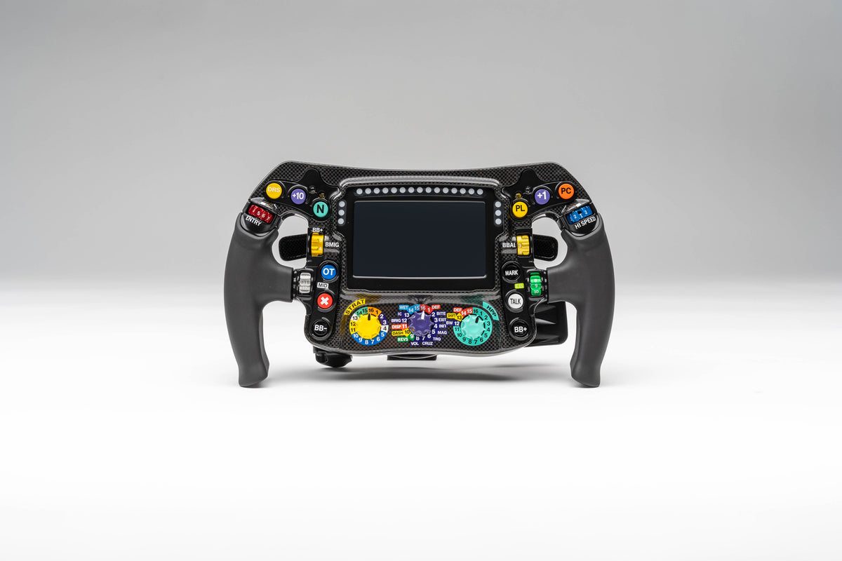 Mercedes-AMG F1 W11 EQ Performance Steering Wheel (2020) - Lewis Hamilton