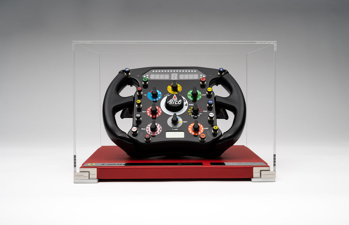 Ferrari F2008 Steering Wheel (2008)