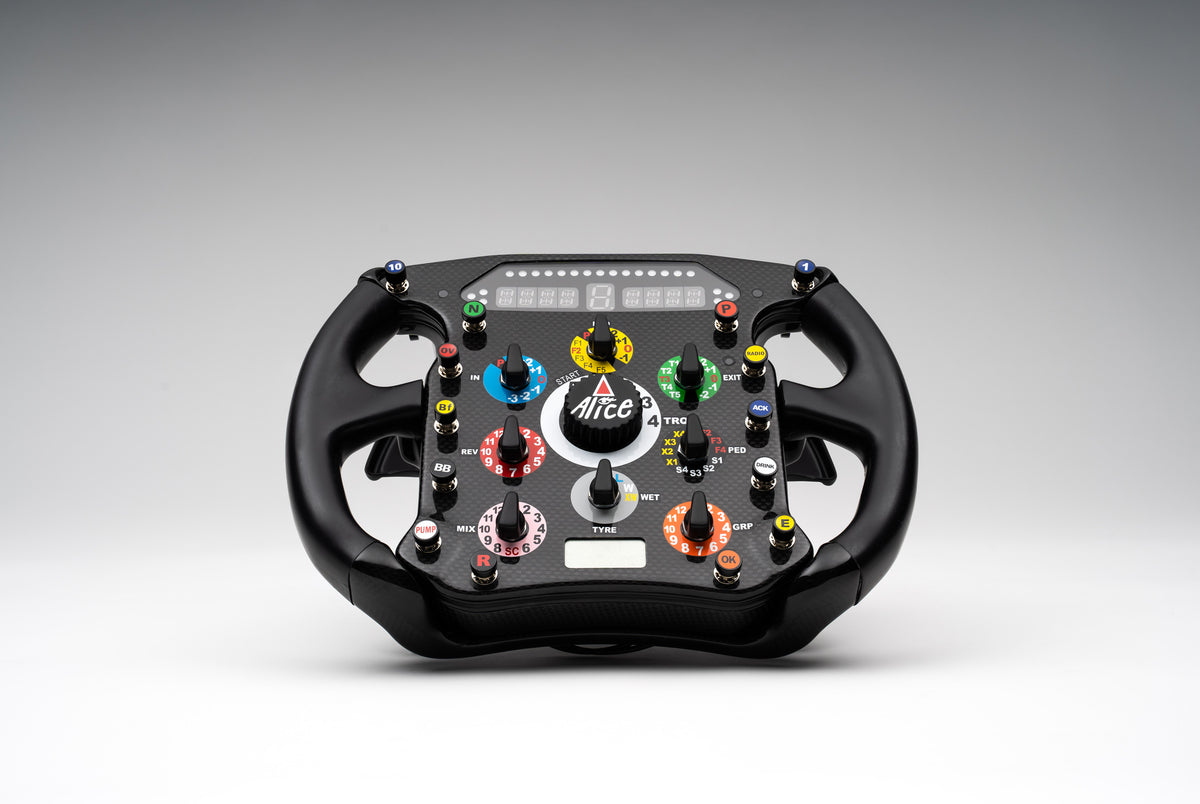 Ferrari F2008 Steering Wheel (2008)