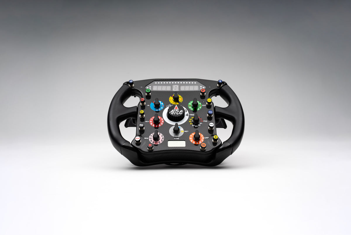 Ferrari F2008 Steering Wheel (2008)