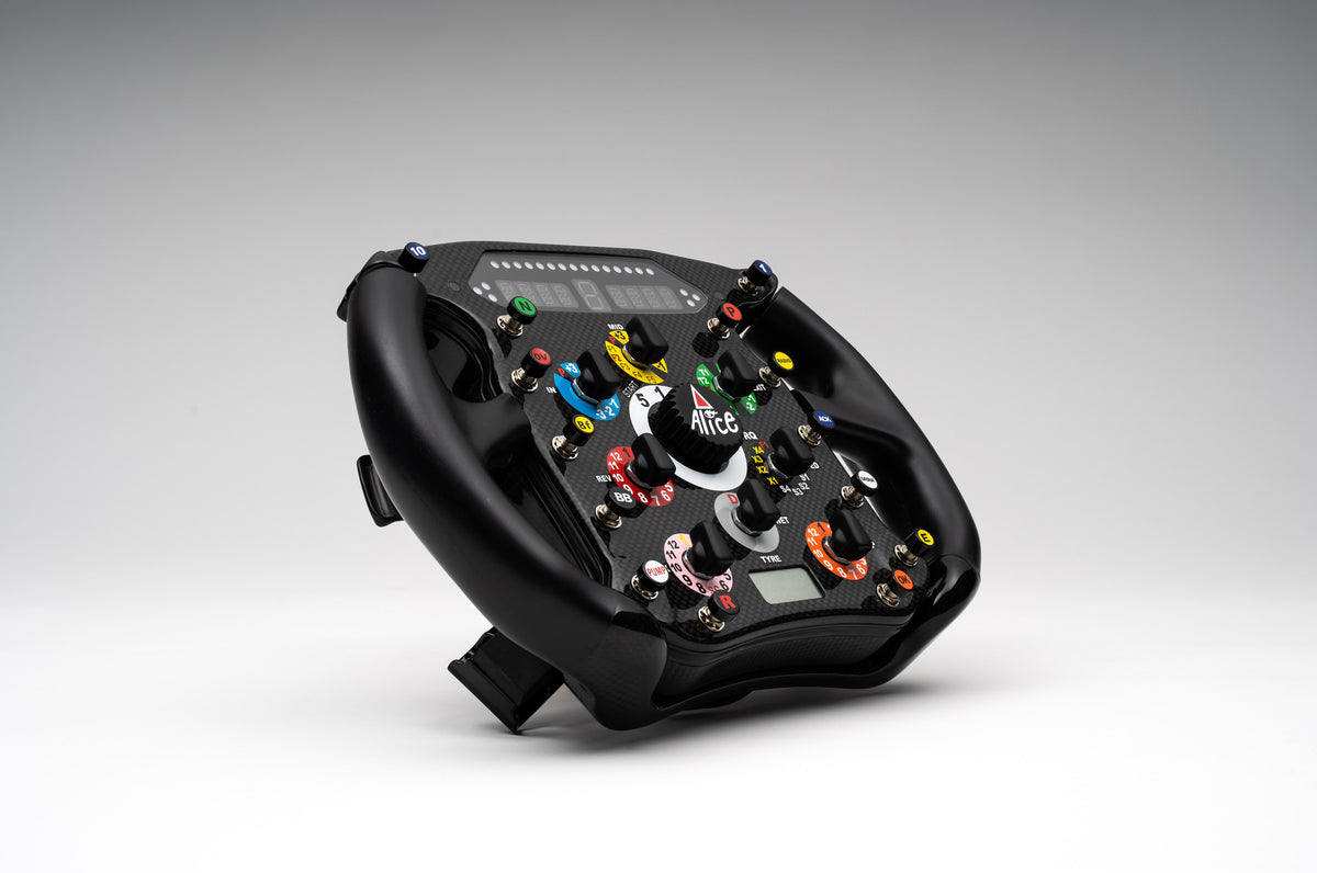 Ferrari F2008 Steering Wheel (2008)