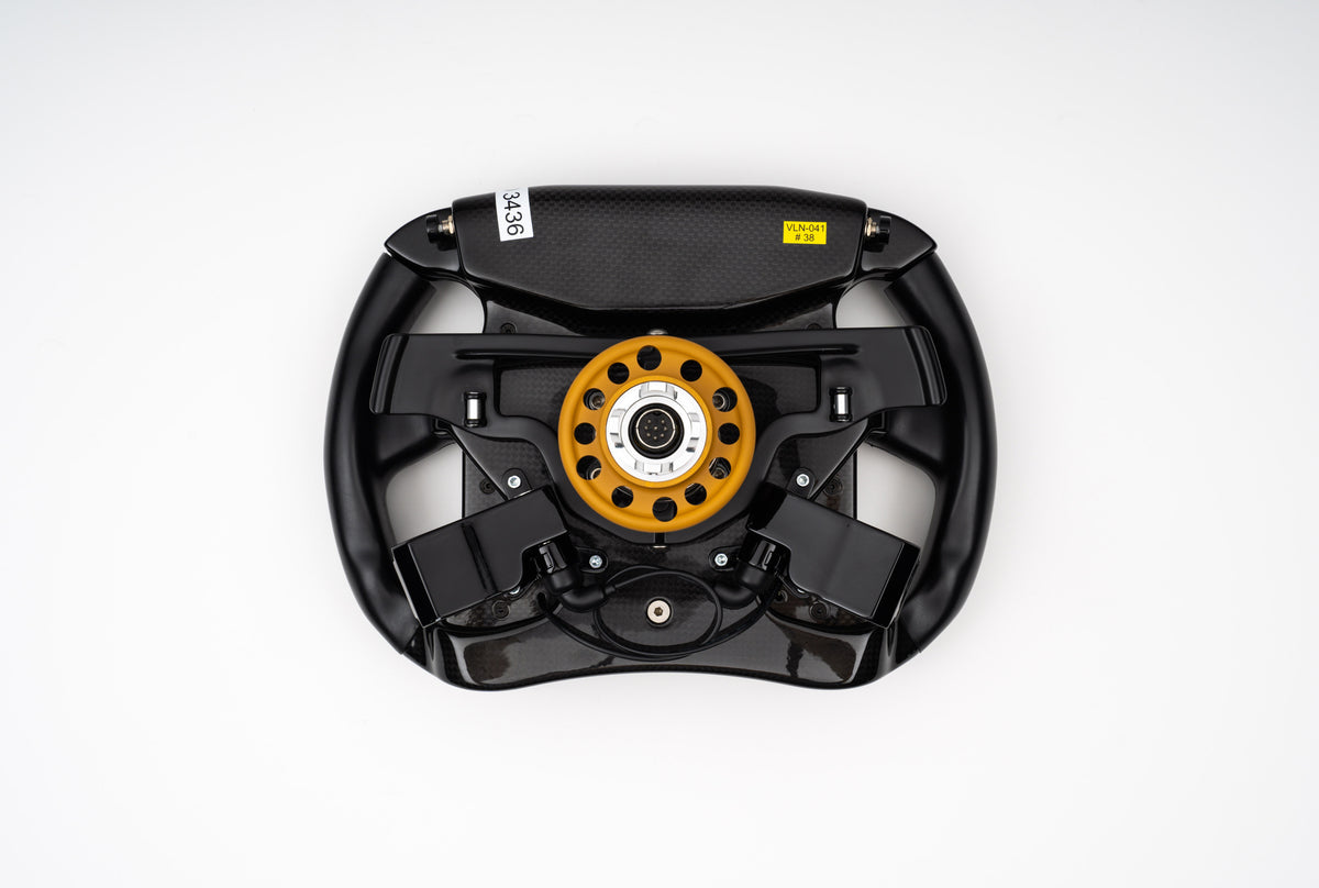 Ferrari F2008 Steering Wheel (2008)