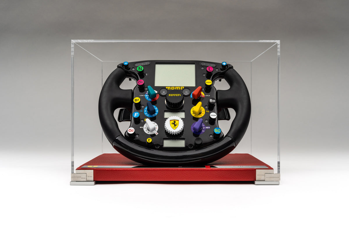 Ferrari F2004 (2004) Steering Wheel