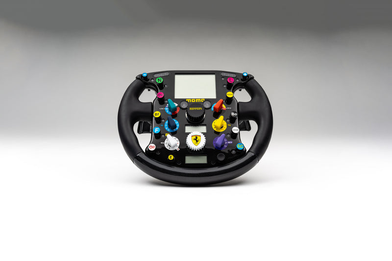 Ferrari F2004 (2004) Steering Wheel