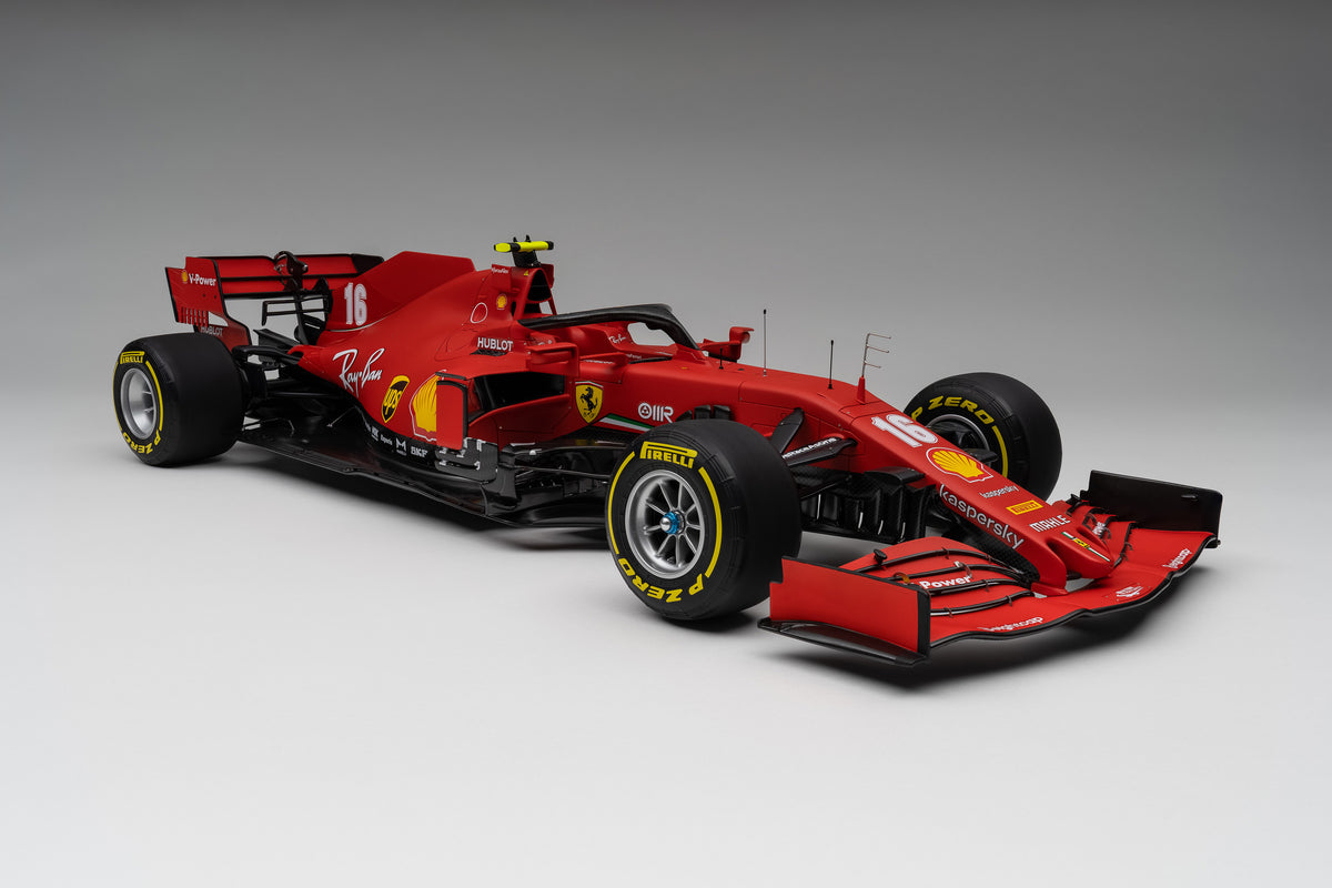 Ferrari SF1000 - Grand Prix d'Autriche 2020 - Charles Leclerc - Deuxième place