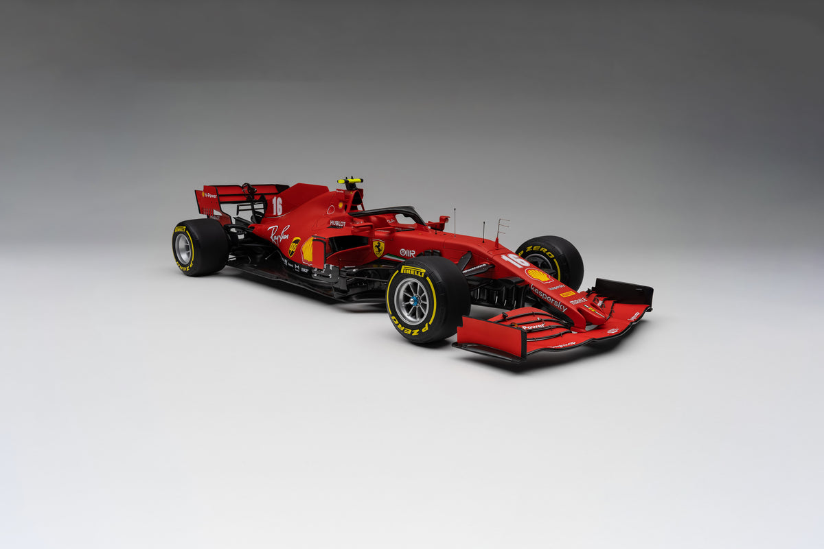 Ferrari SF1000 - Grand Prix d'Autriche 2020 - Charles Leclerc - Deuxième place