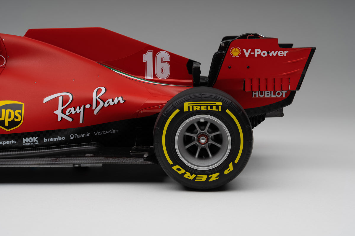 Ferrari SF1000 - Charles Leclerc