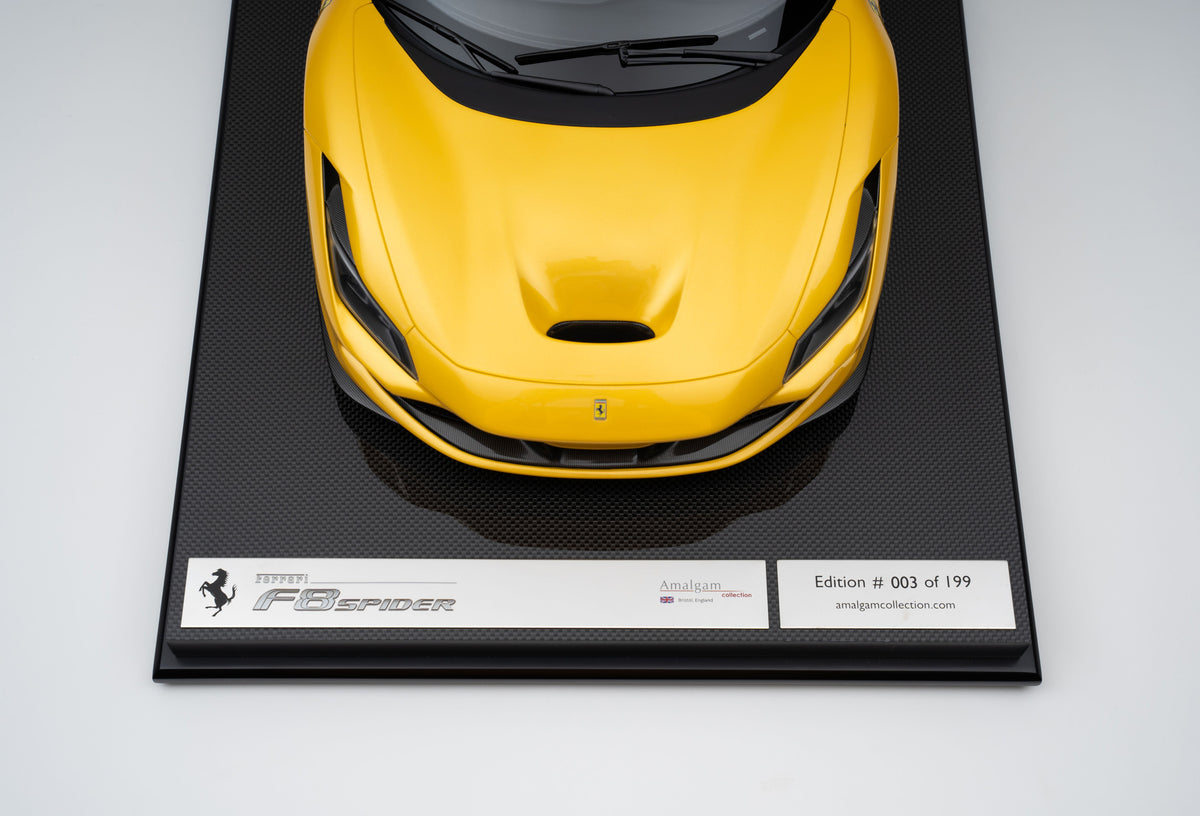 Ferrari F8 Spider - Limited Edition