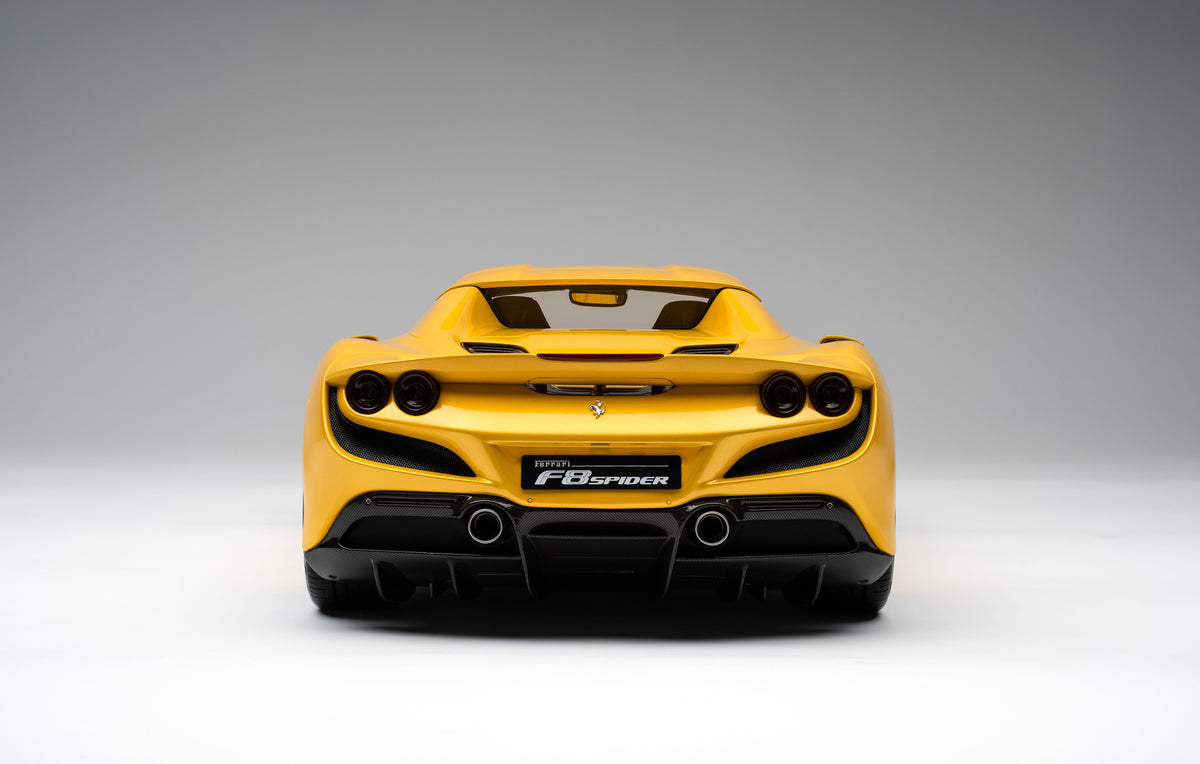 Ferrari F8 Spider - Limited Edition