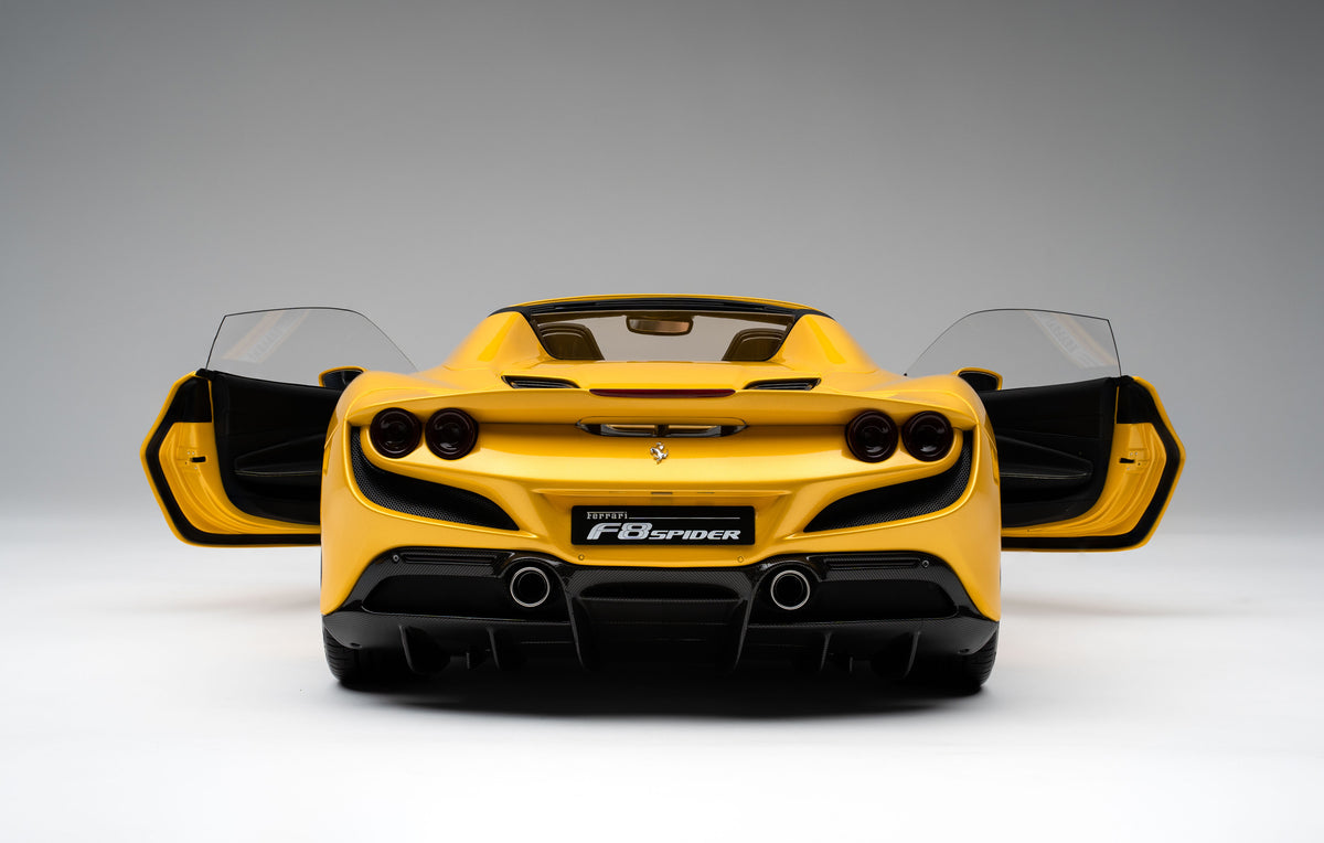 Ferrari F8 Spider - Limited Edition