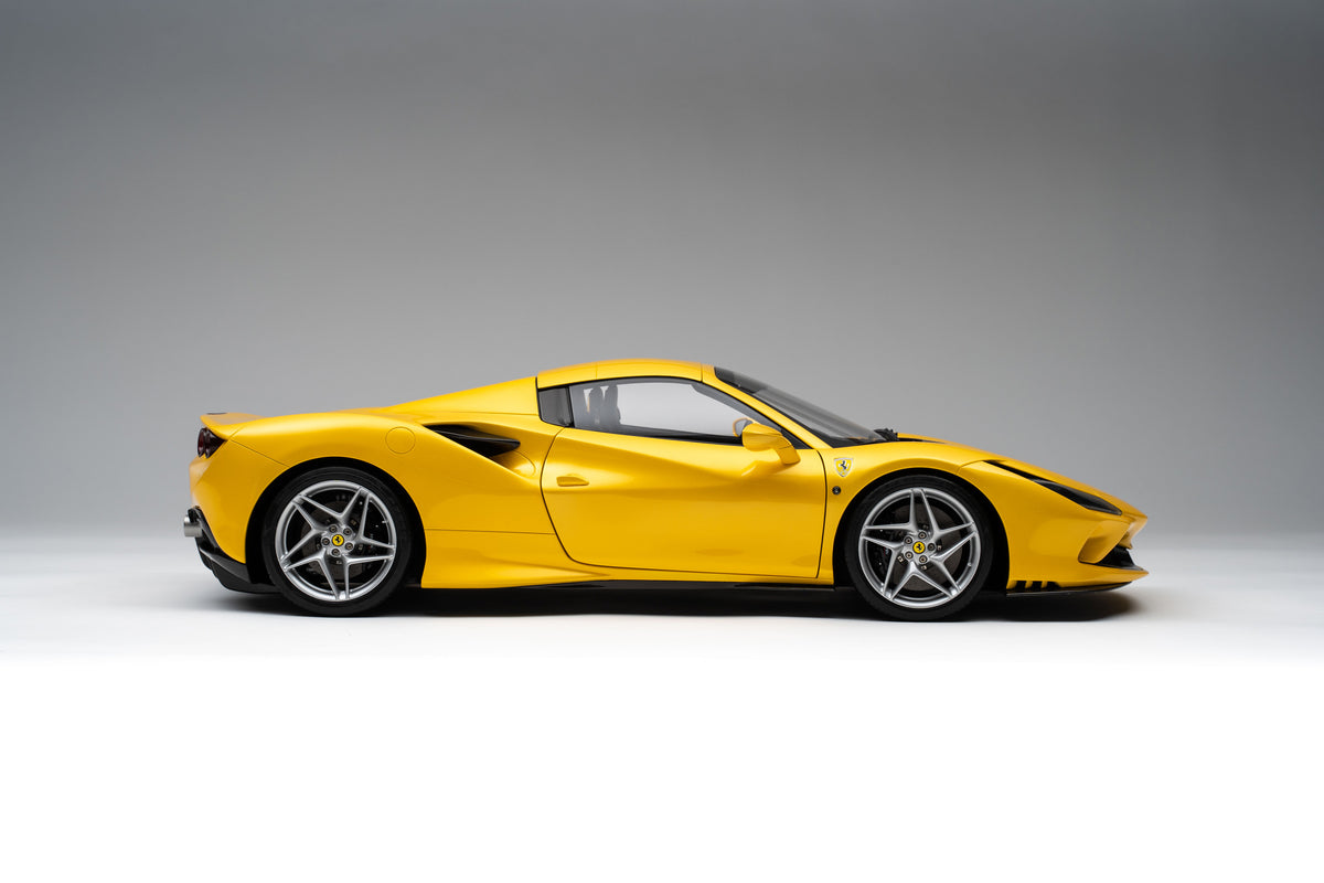 Ferrari F8 Spider - Limited Edition
