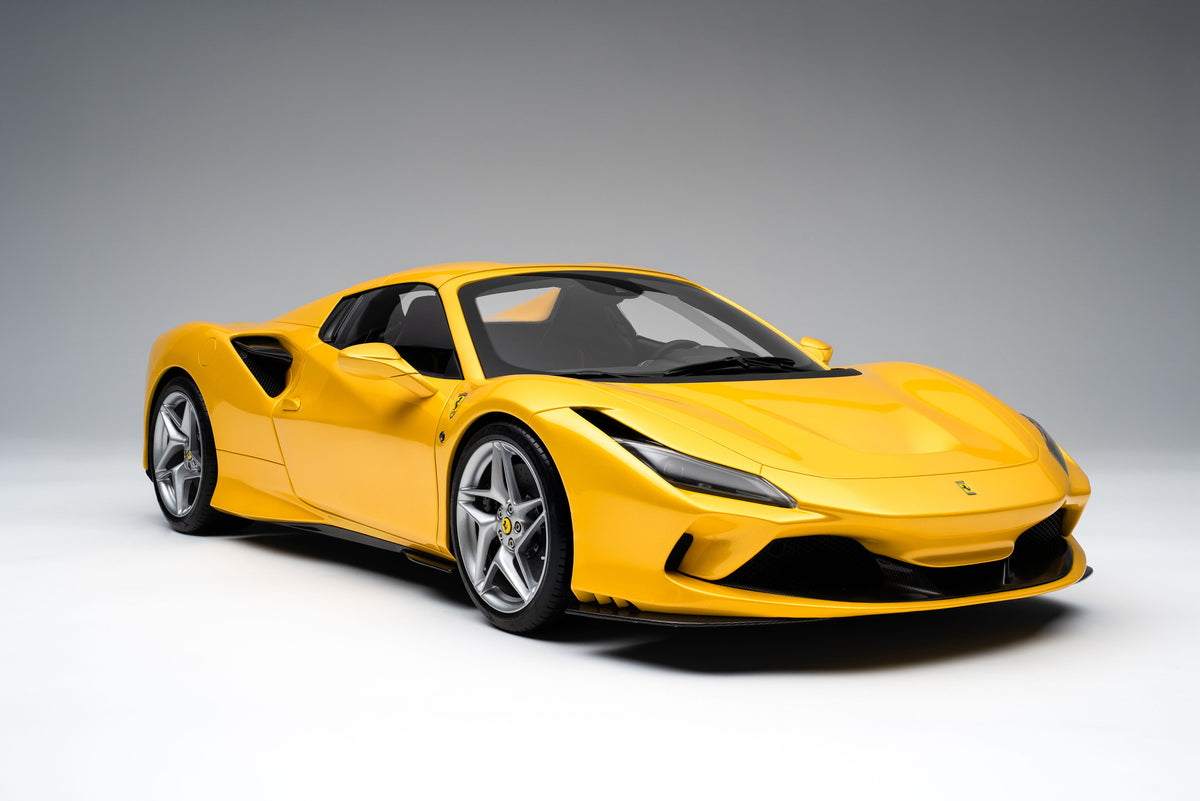 Ferrari F8 Spider
