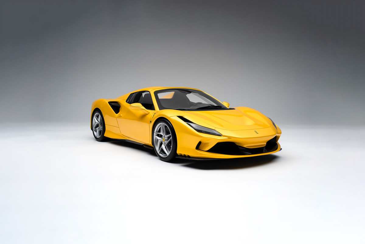Ferrari F8 Spider