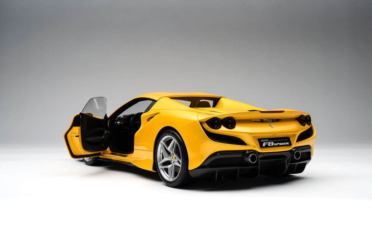 Ferrari F8 Spider - Limited Edition