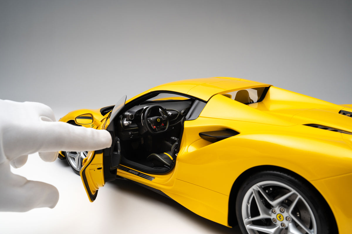 Ferrari F8 Spider - Limited Edition