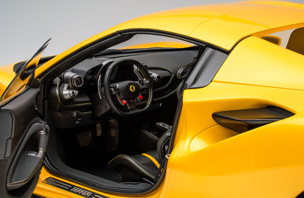 Ferrari F8 Spider - Limited Edition