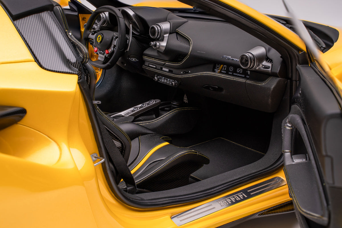 Ferrari F8 Spider - Limited Edition