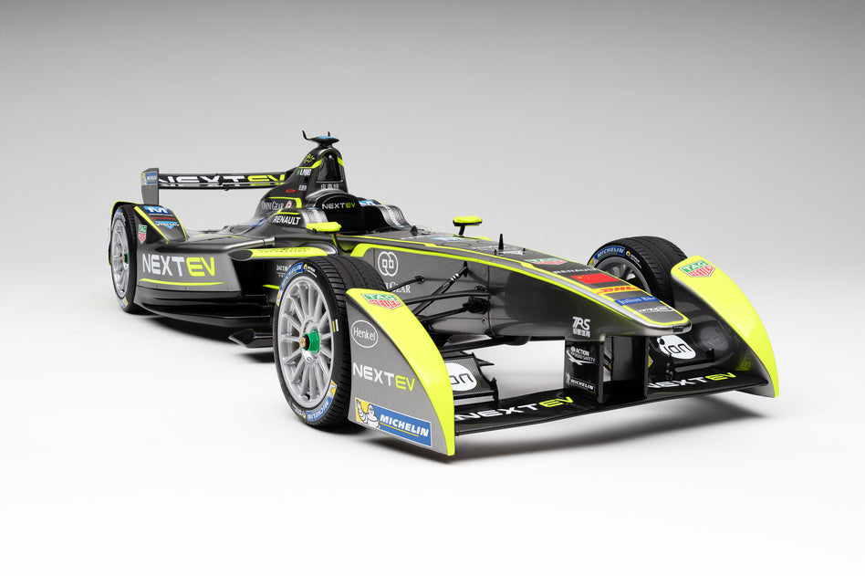 Formula E Models – Amalgam Collection