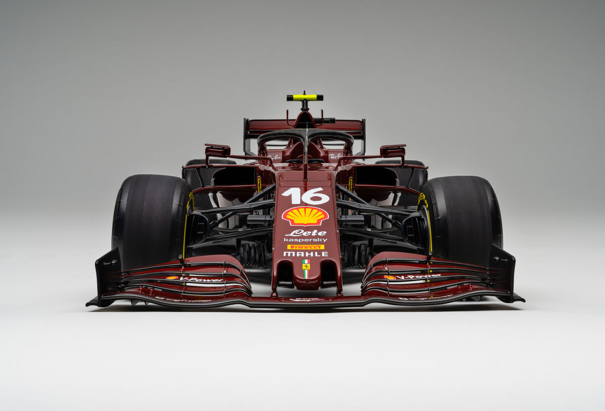 Ferrari SF1000 - 1000th Grand Prix Livery - 2020 Tuscany Grand Prix - Charles Leclerc