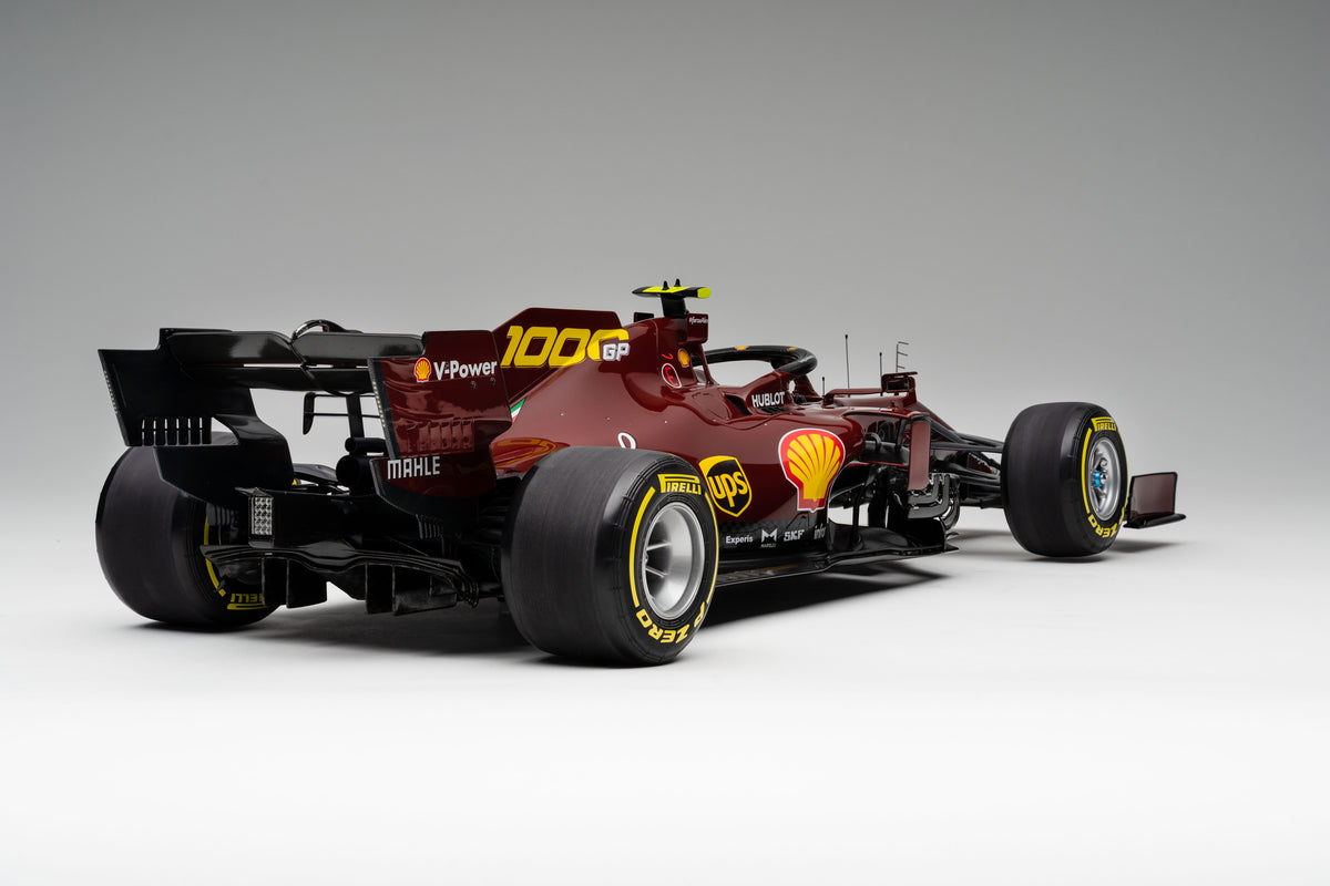 Ferrari SF1000 - 1000th Grand Prix Livery - 2020 Tuscany Grand Prix - Charles Leclerc