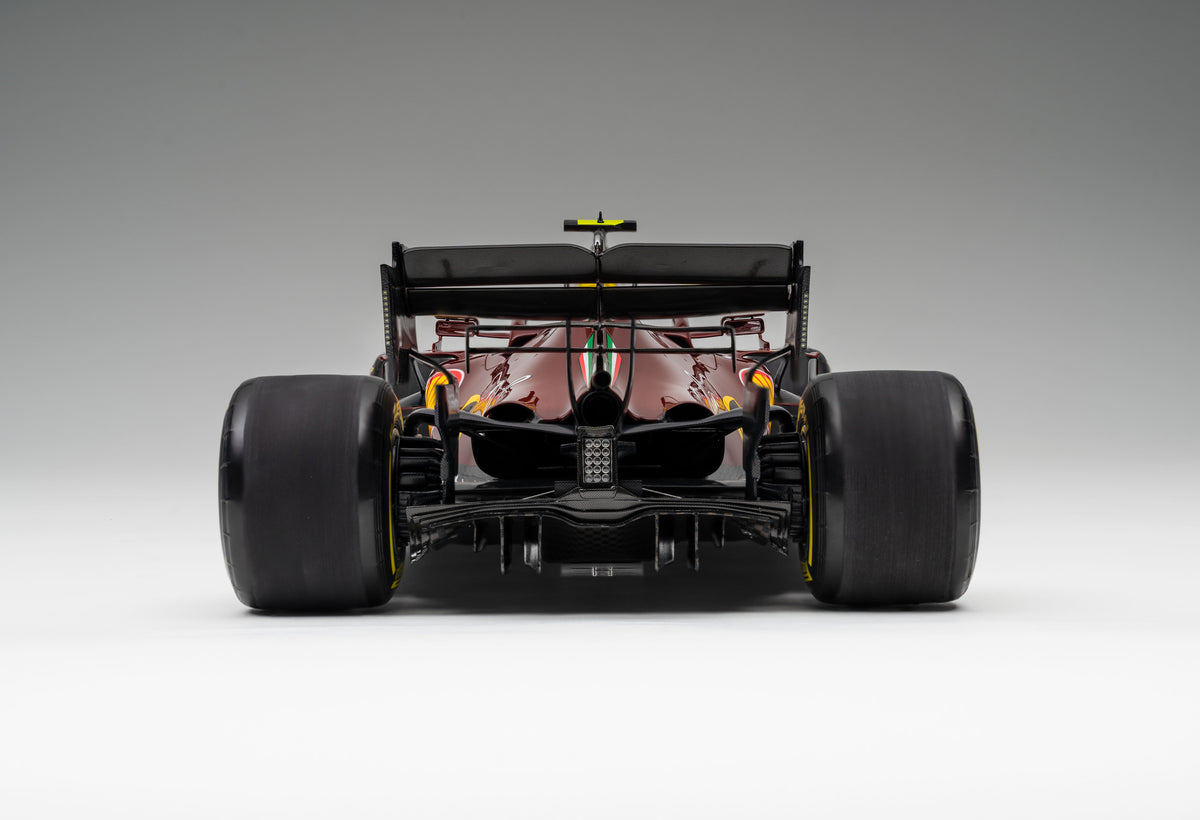Ferrari SF1000 - 1000th Grand Prix Livery - 2020 Tuscany Grand Prix - Charles Leclerc