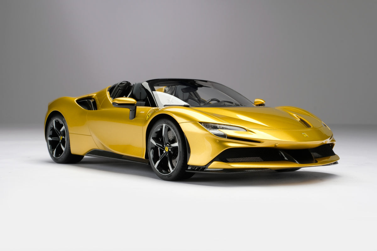 Ferrari SF90 Spider - 1:12 scale