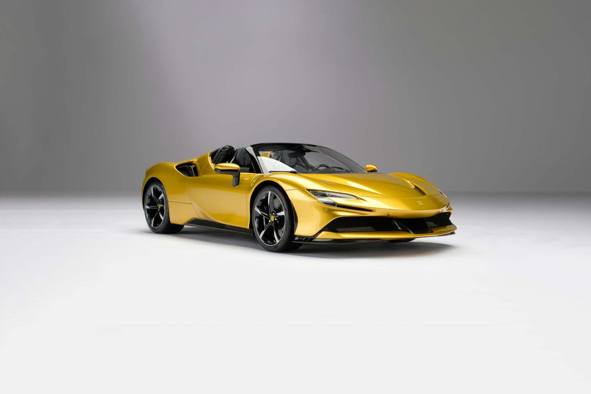 Ferrari SF90 Spider - 1:12 scale