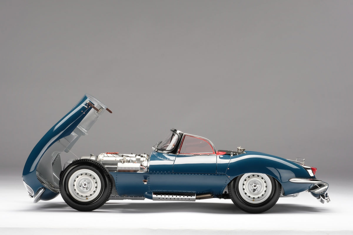 Jaguar XKSS (1957)