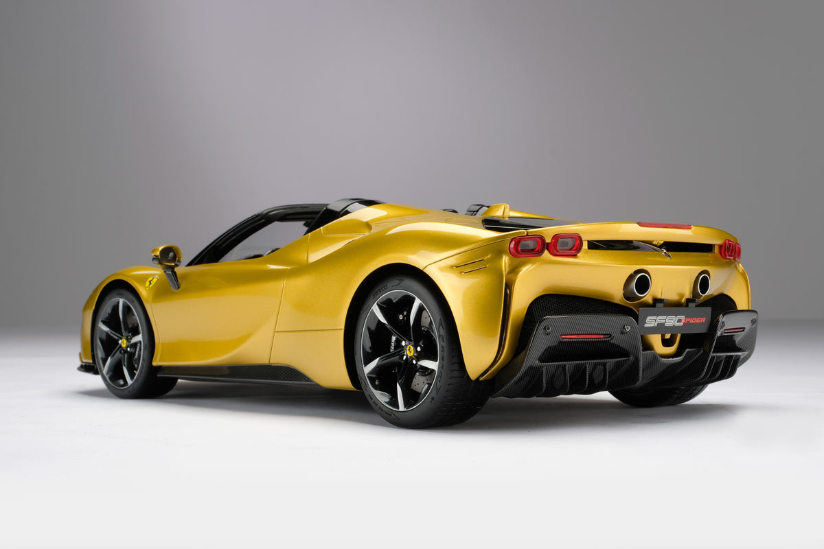 Ferrari SF90 Spider - Échelle 1:12