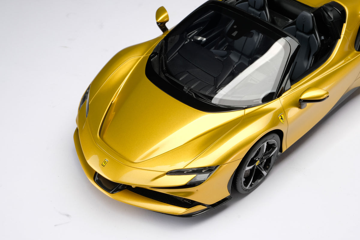 Ferrari SF90 Spider - Échelle 1:12
