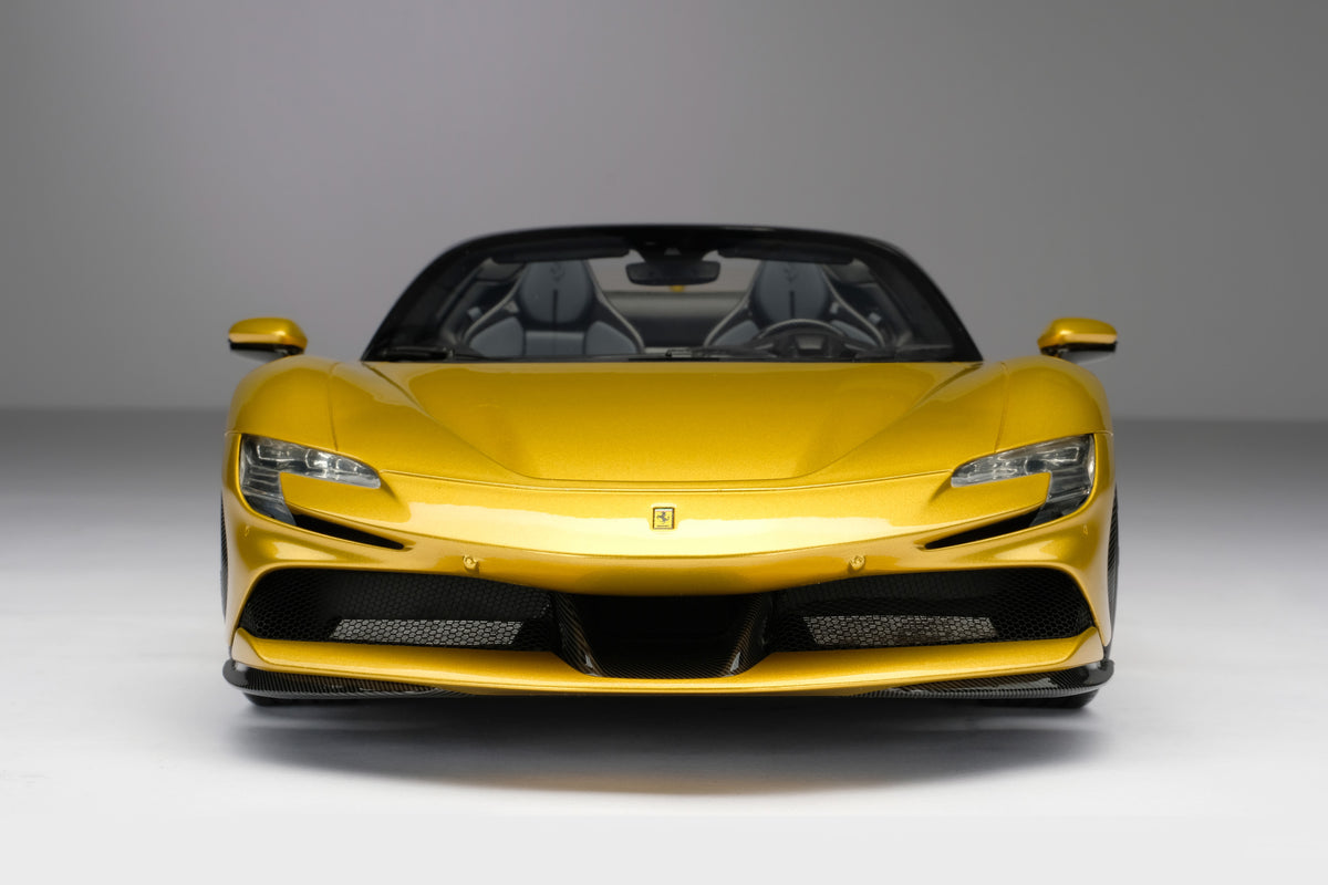 Ferrari SF90 Spider - 1:12 scale