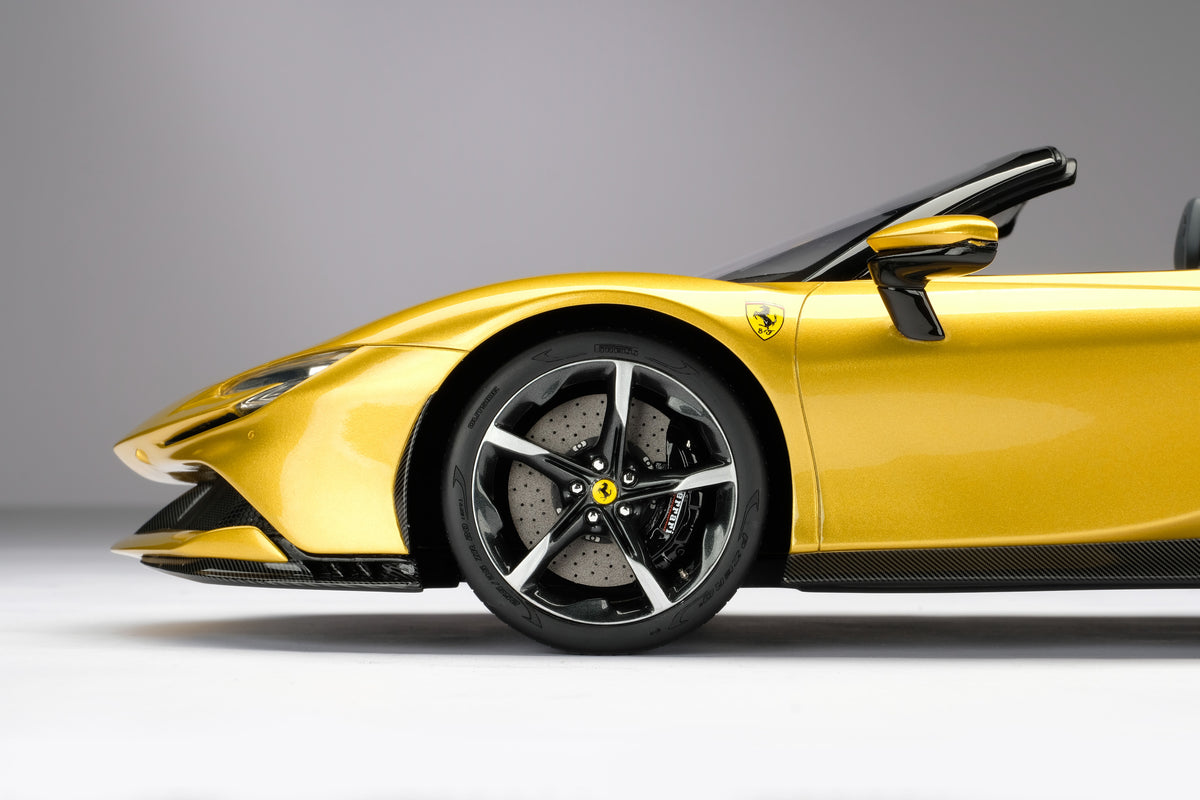 Ferrari SF90 Spider - Échelle 1:12