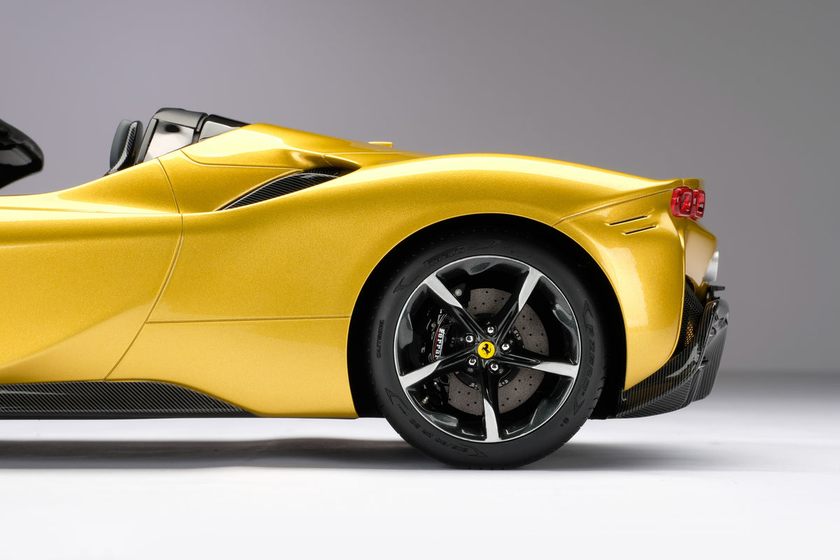 Ferrari SF90 Spider - Échelle 1:12