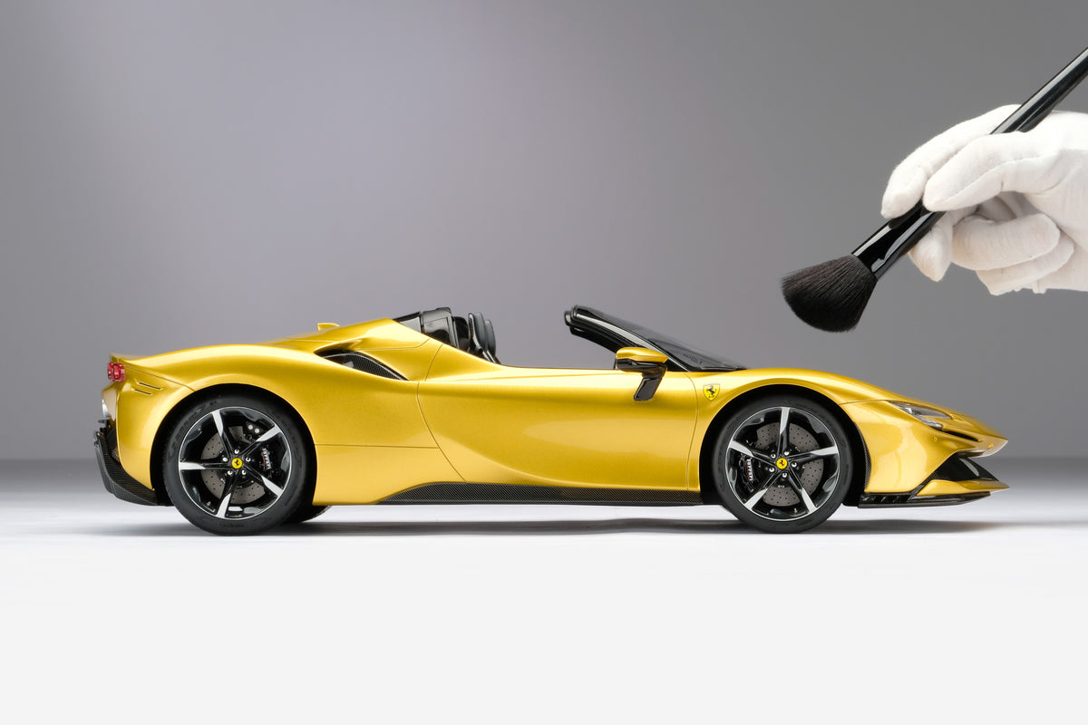 Ferrari SF90 Spider - 1:12 scale