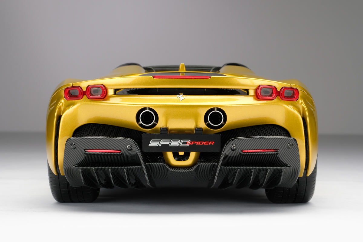 Ferrari SF90 Spider - Échelle 1:12