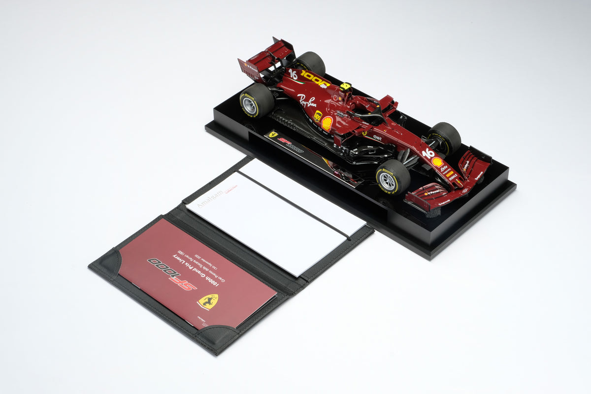 Amalgam Collection Ferrari SF1000 - Charles Leclerc