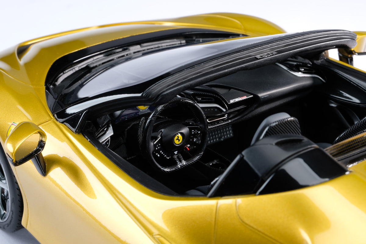 Ferrari SF90 Spider - Échelle 1:12
