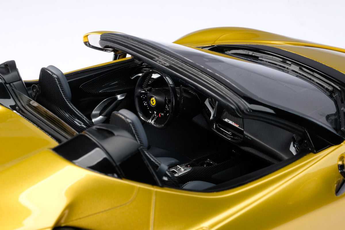 Ferrari SF90 Spider - Échelle 1:12