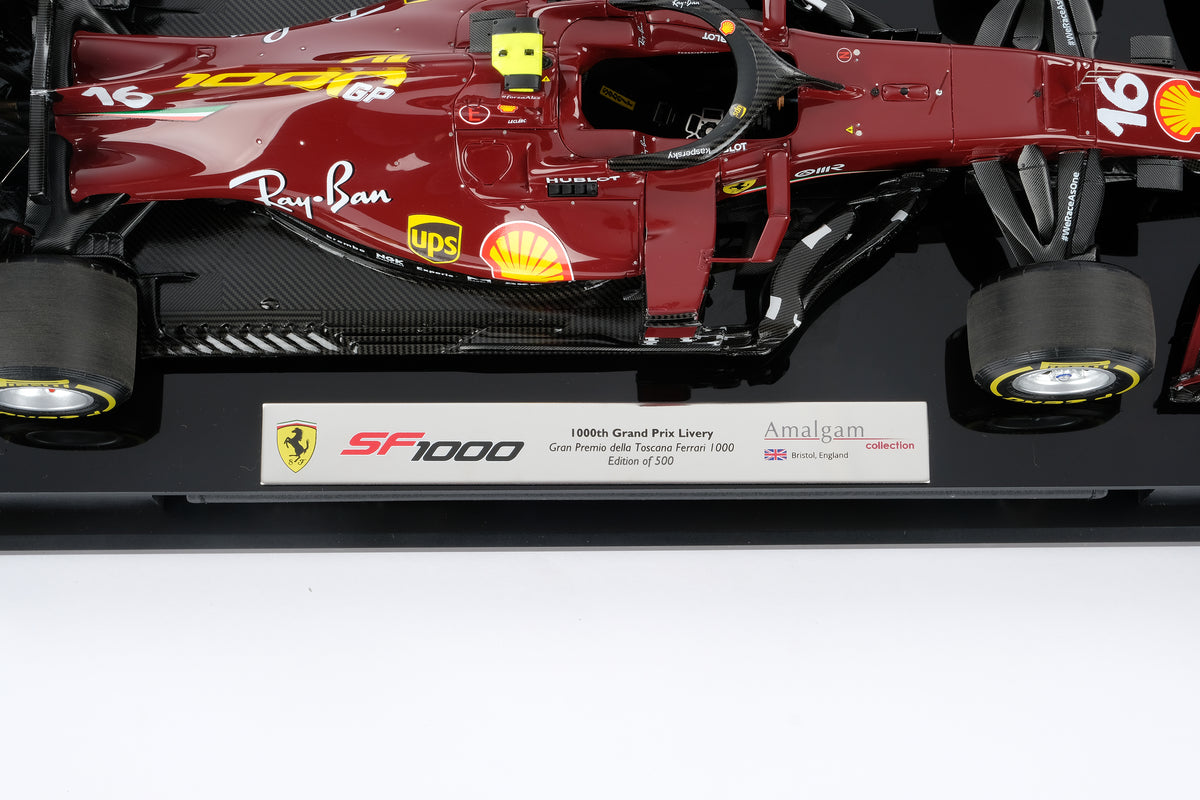 Amalgam Collection Ferrari SF1000 - Charles Leclerc