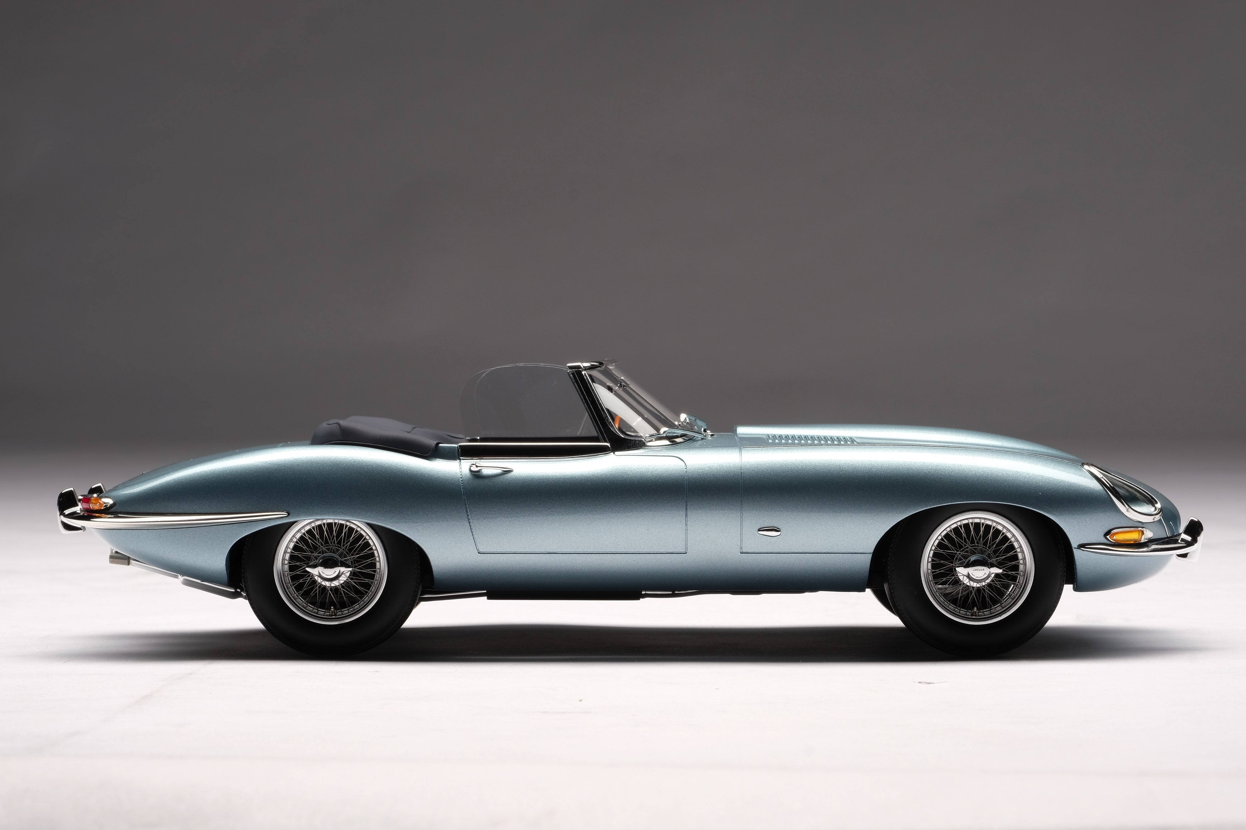 Jaguar E-type Roadster – Amalgam Collection