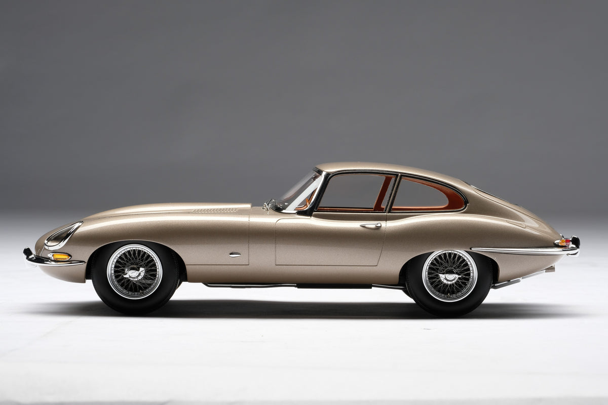 Jaguar E-type Coupe