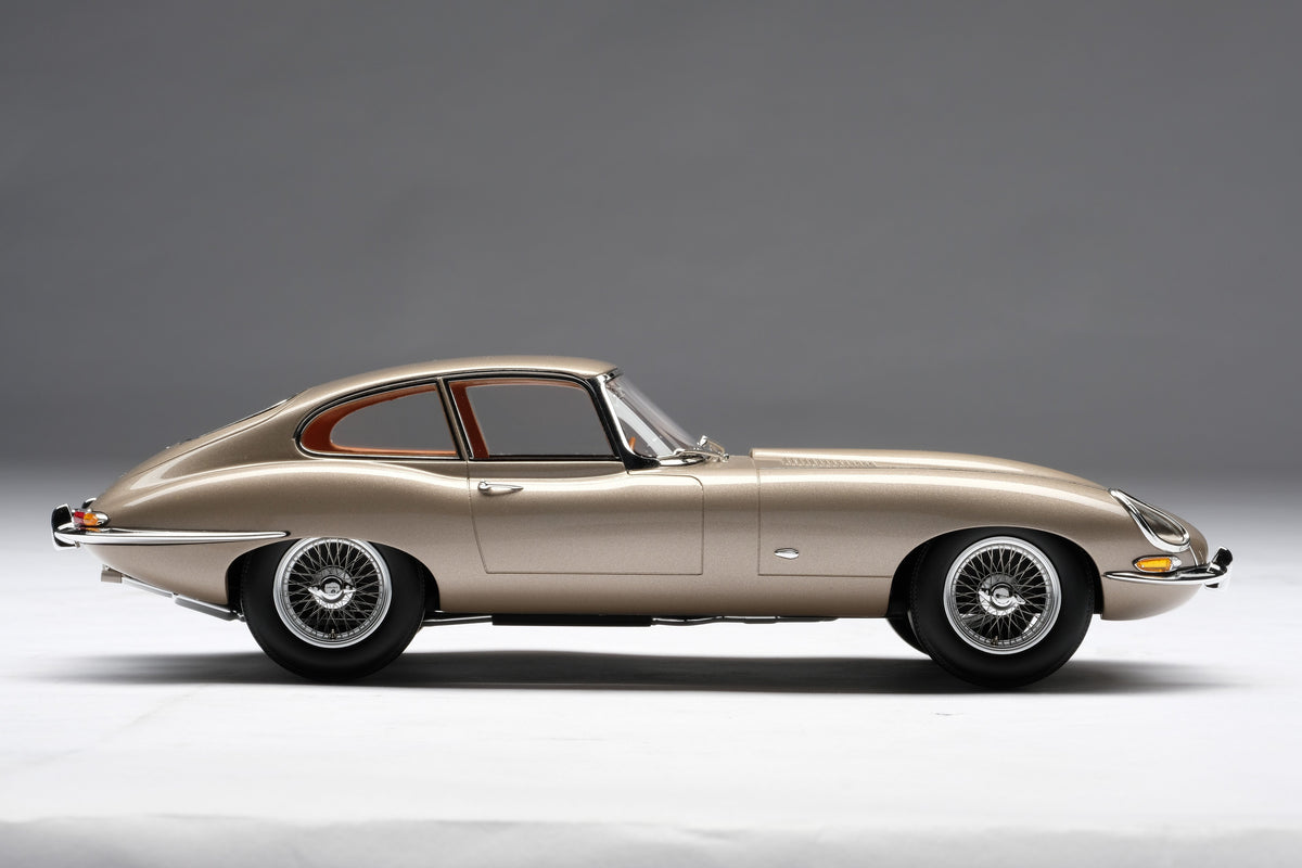 Jaguar E-type Coupe