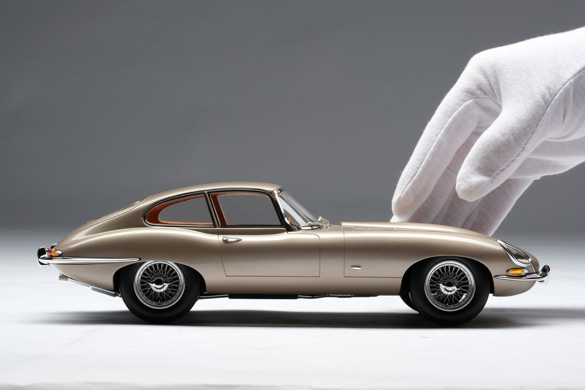 Jaguar E-type Coupe