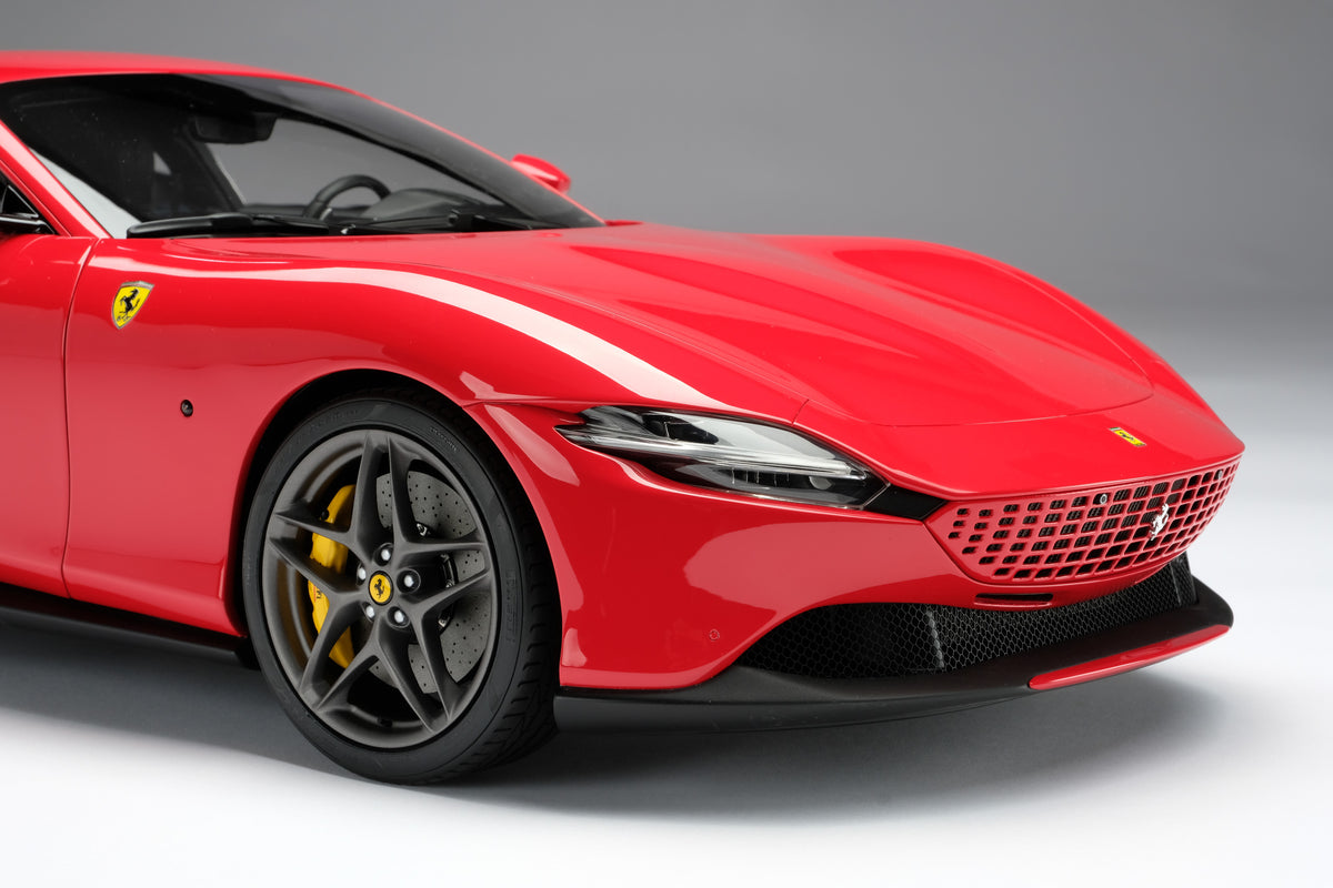 Ferrari Roma - Limited Edition in Rosso Corsa
