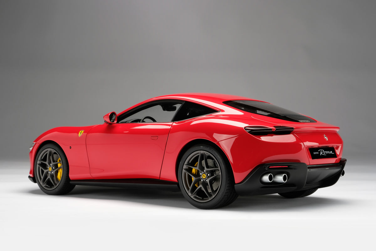 Ferrari Roma - Limited Edition in Rosso Corsa