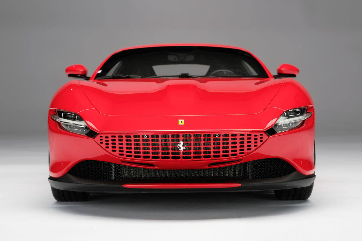Ferrari Roma - Limited Edition in Rosso Corsa