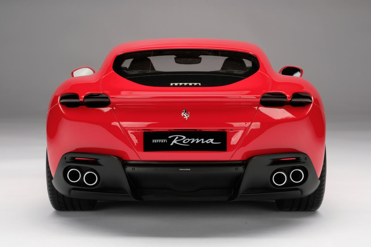 Ferrari Roma - Limited Edition in Rosso Corsa