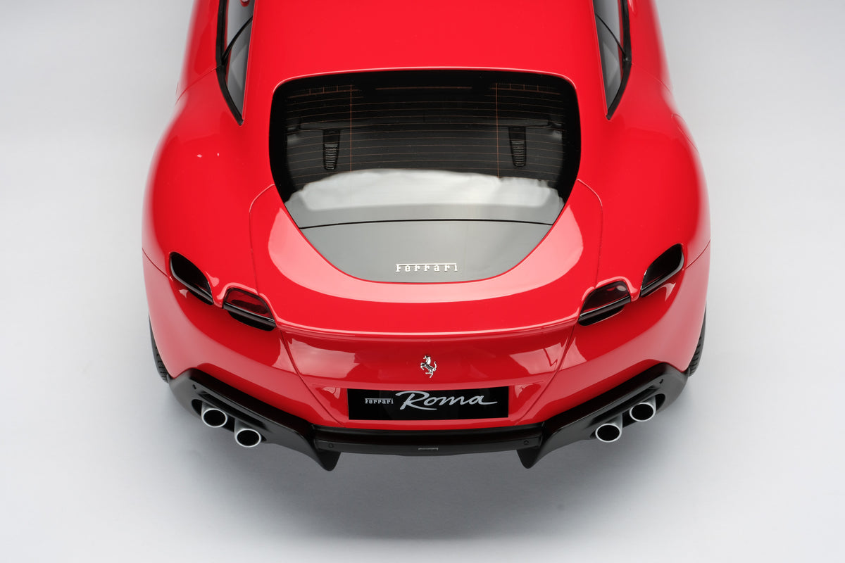 Ferrari Roma - Limited Edition in Rosso Corsa