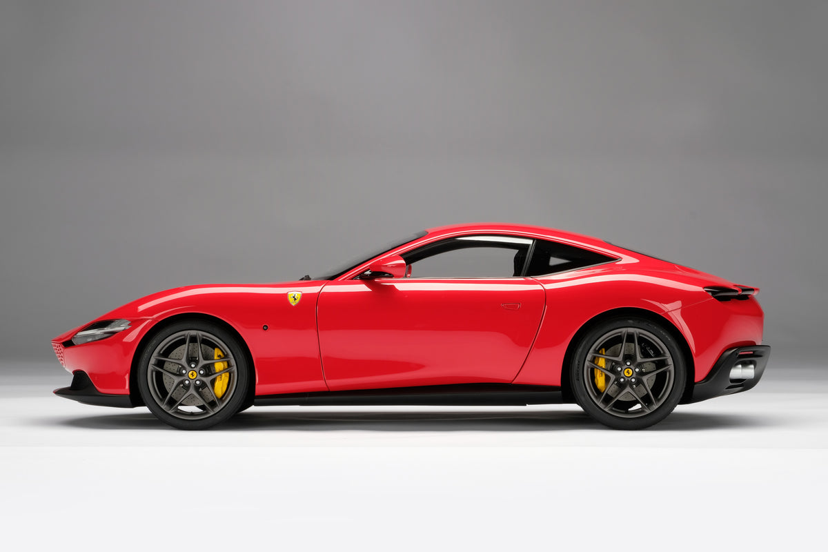 Ferrari Roma - Limited Edition in Rosso Corsa